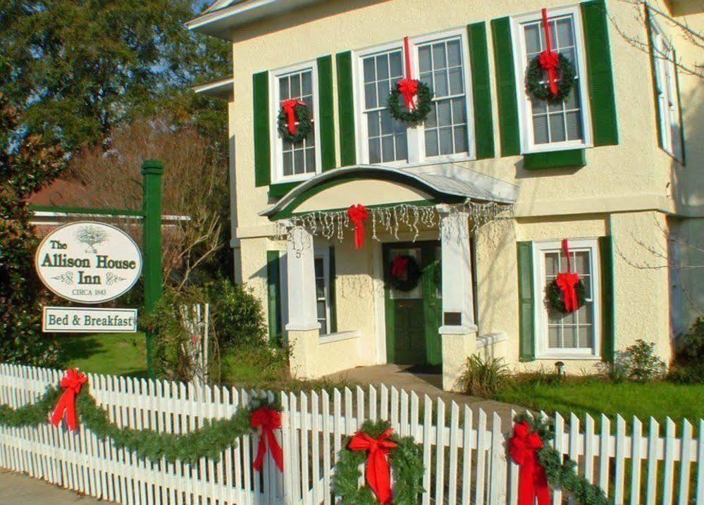 Allison House Inn Quincy Exterior photo