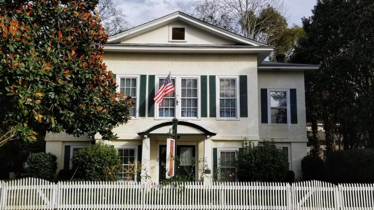 Allison House Inn Quincy Exterior photo